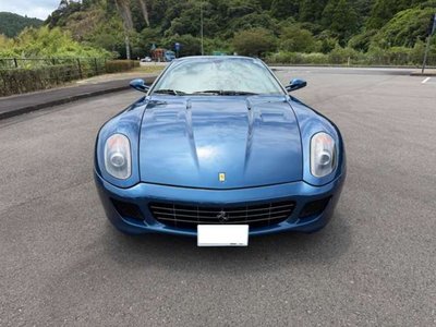 2007 Ferrari 599 照片 43