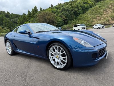 2007 Ferrari 599 照片 40