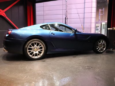 2007 Ferrari 599 照片 26