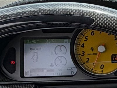 2007 Ferrari 599 照片 91