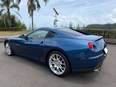 2007 Ferrari 599 照片 12