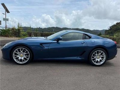 2007 Ferrari 599 照片 7