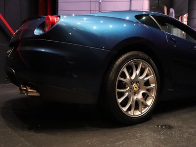 2007 Ferrari 599 照片 28