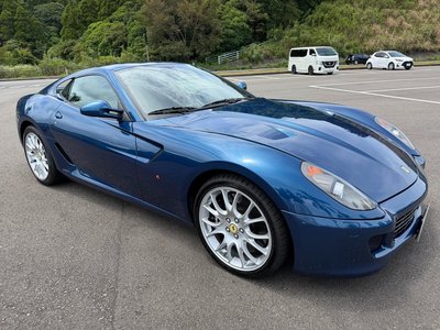 2007 Ferrari 599 照片 36