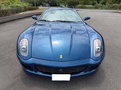 2007 Ferrari 599 照片 50