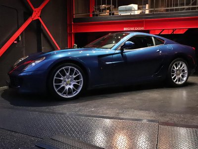 2007 Ferrari 599 照片 95