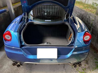 2007 Ferrari 599 照片 88