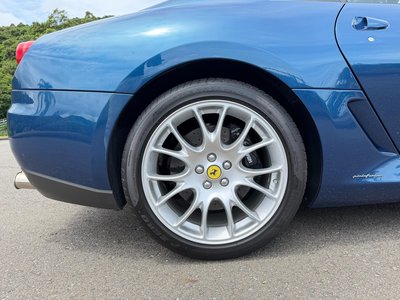 2007 Ferrari 599 照片 33