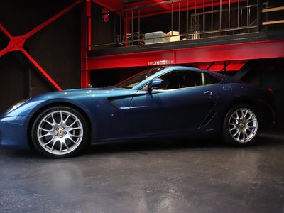 2007 Ferrari 599 照片 14