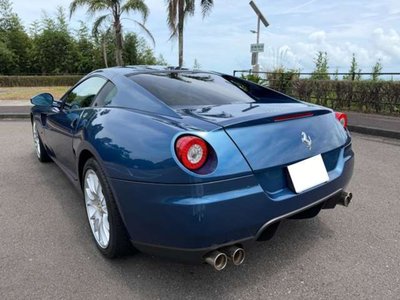 2007 Ferrari 599 照片 13