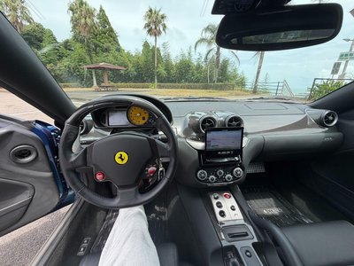2007 Ferrari 599 照片 64