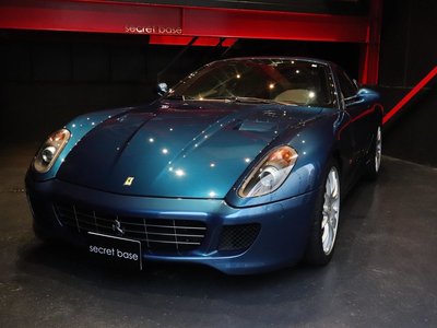 2007 Ferrari 599 照片 4