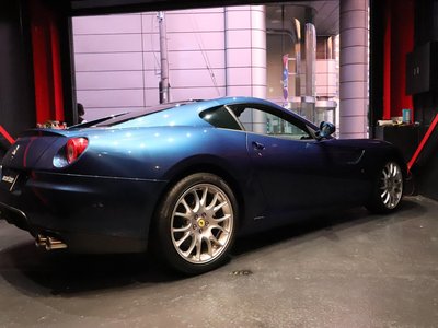 2007 Ferrari 599 照片 29