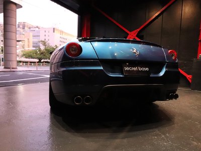 2007 Ferrari 599 照片 21