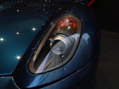 2007 Ferrari 599 照片 34