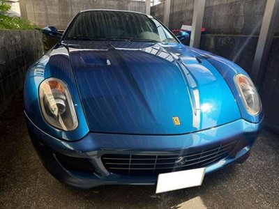 2007 Ferrari 599 照片 86