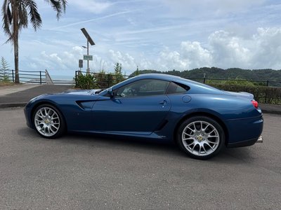 2007 Ferrari 599 照片 10