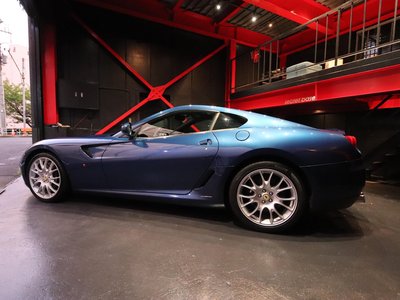 2007 Ferrari 599 照片 17