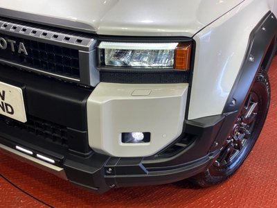 2025 Toyota LAND CRUISER 250 照片 12