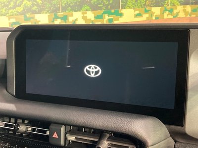 2025 Toyota LAND CRUISER 250 照片 4