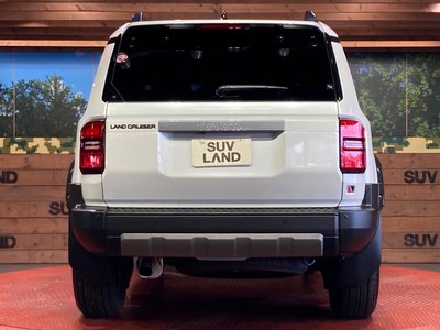 2025 Toyota LAND CRUISER 250 照片 15