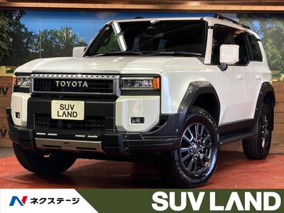 2025 Toyota LAND CRUISER 250 照片 1