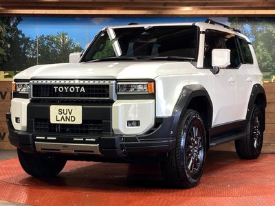 2025 Toyota LAND CRUISER 250 照片 26