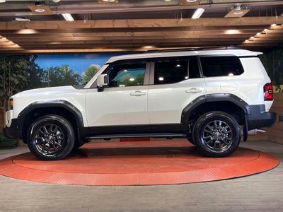 2025 Toyota LAND CRUISER 250 照片 29
