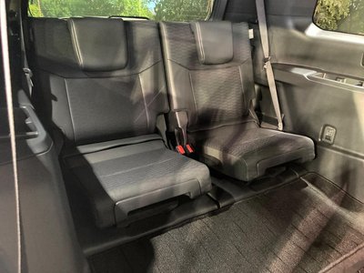 2025 Toyota LAND CRUISER 250 照片 11