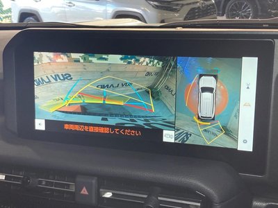 2025 Toyota LAND CRUISER 250 照片 5
