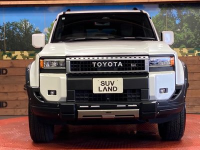 2025 Toyota LAND CRUISER 250 照片 14