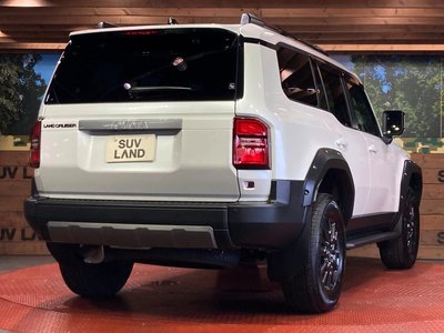 2025 Toyota LAND CRUISER 250 照片 17