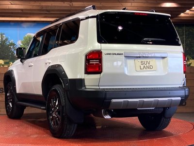 2025 Toyota LAND CRUISER 250 照片 28