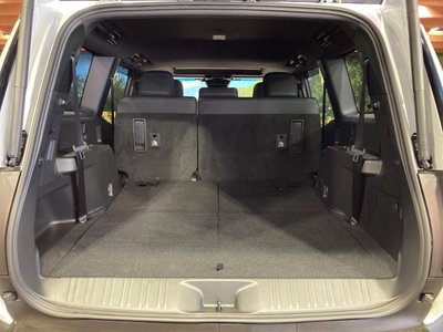 2025 Toyota LAND CRUISER 250 照片 32