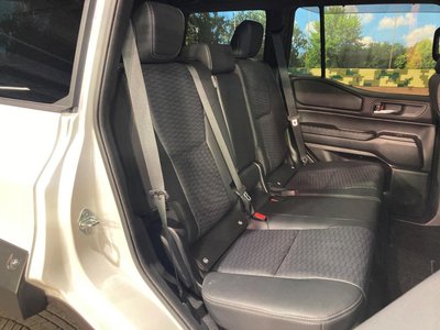 2025 Toyota LAND CRUISER 250 照片 10
