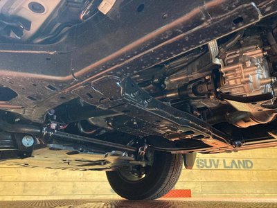 2025 Toyota LAND CRUISER 250 照片 39