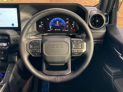 2025 Toyota LAND CRUISER 250 照片 8