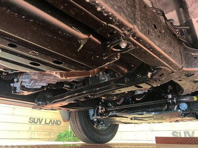 2025 Toyota LAND CRUISER 250 照片 30