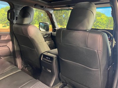 2025 Toyota LAND CRUISER 250 照片 36