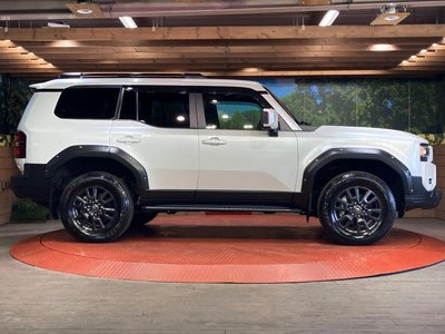 2025 Toyota LAND CRUISER 250 照片 27