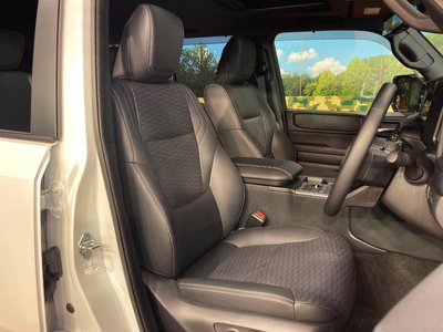 2025 Toyota LAND CRUISER 250 照片 9