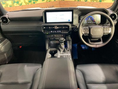 2025 Toyota LAND CRUISER 250 照片 2