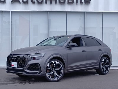 2023 AUDI RS Q8 photo 5
