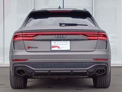 2023 AUDI RS Q8 photo 9