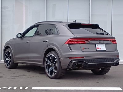 2023 AUDI RS Q8 photo 8