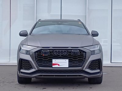 2023 AUDI RS Q8 photo 6