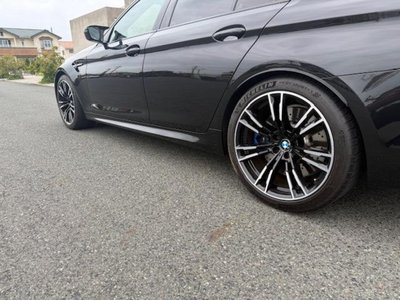 2019 BMW M5 thumbnail 9