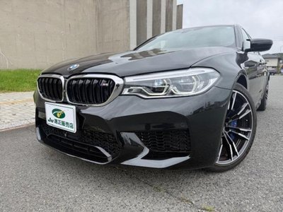 2019 BMW M5 thumbnail 3