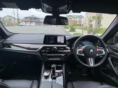 2019 BMW M5 thumbnail 12