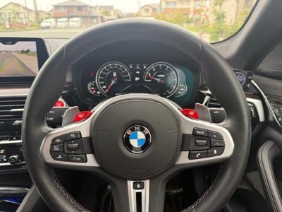 2019 BMW M5 thumbnail 27